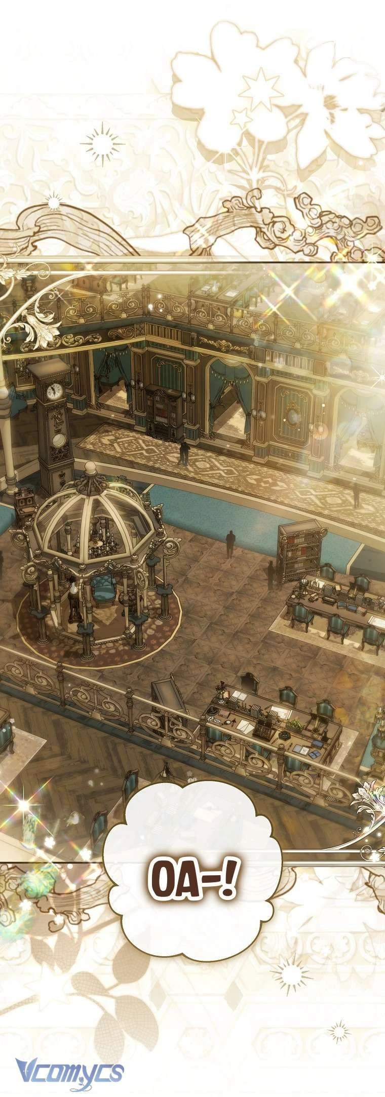 Độc Chiếm Sự Sủng Ái Của Công Nương Út, Mọi Người Đều Ám Ảnh Tôi Chapter 44 - 48