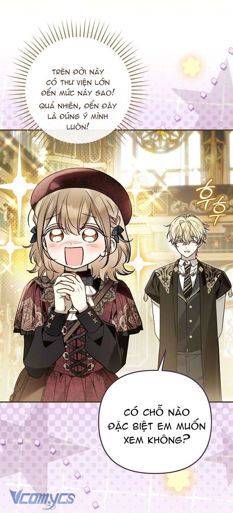 Độc Chiếm Sự Sủng Ái Của Công Nương Út, Mọi Người Đều Ám Ảnh Tôi Chapter 44 - 49