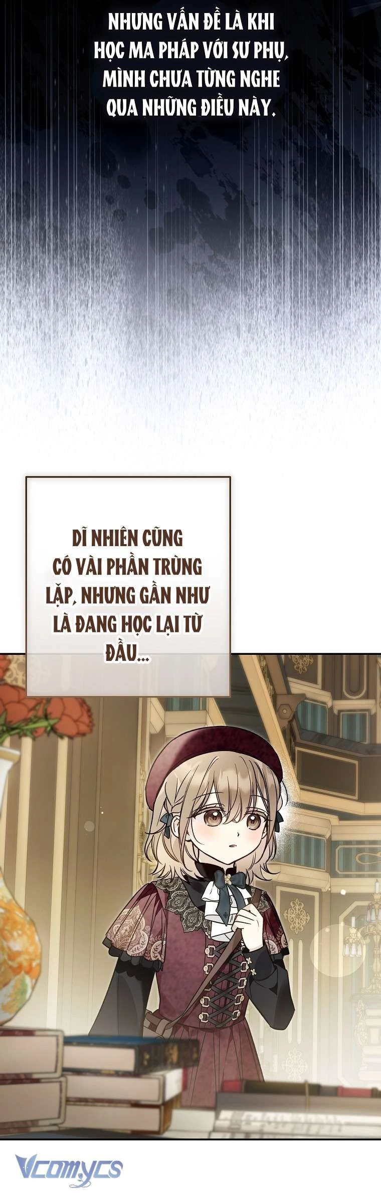 Độc Chiếm Sự Sủng Ái Của Công Nương Út, Mọi Người Đều Ám Ảnh Tôi Chapter 44 - 53