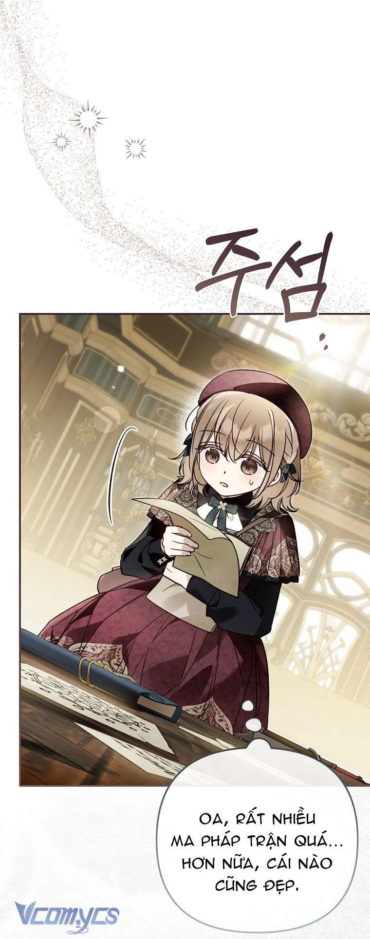 Độc Chiếm Sự Sủng Ái Của Công Nương Út, Mọi Người Đều Ám Ảnh Tôi Chapter 44 - 57