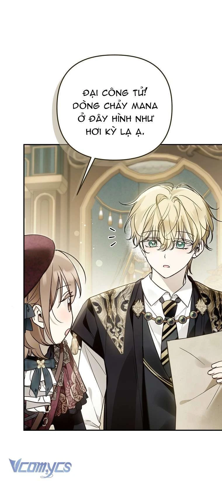 Độc Chiếm Sự Sủng Ái Của Công Nương Út, Mọi Người Đều Ám Ảnh Tôi Chapter 44 - 60