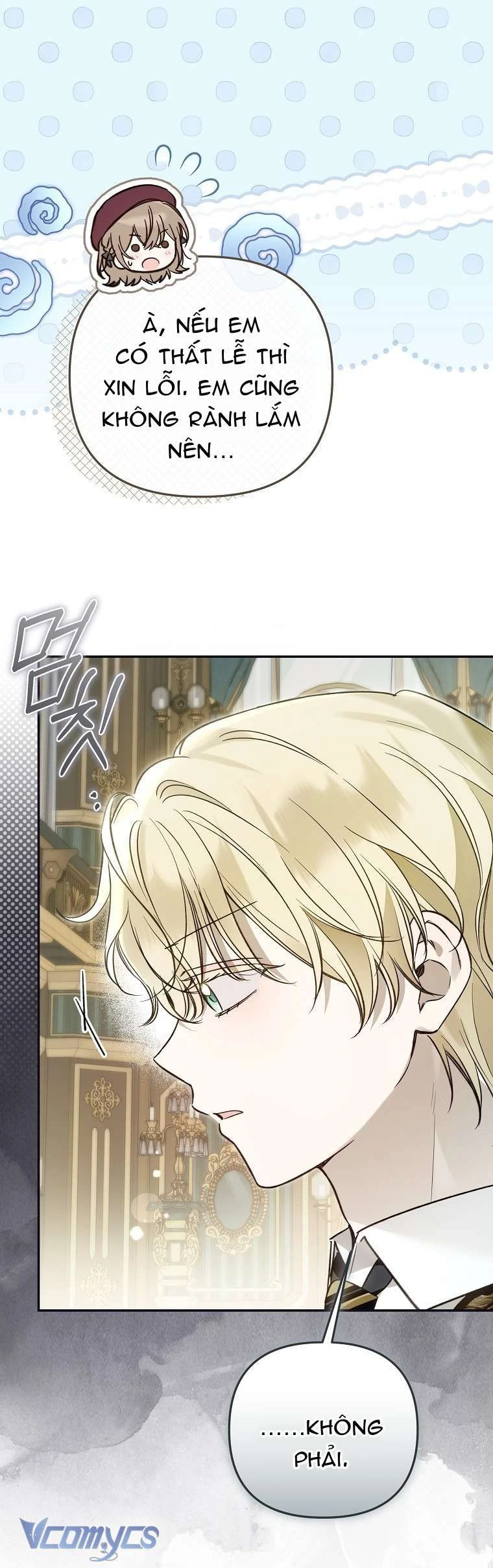 Độc Chiếm Sự Sủng Ái Của Công Nương Út, Mọi Người Đều Ám Ảnh Tôi Chapter 44 - 62