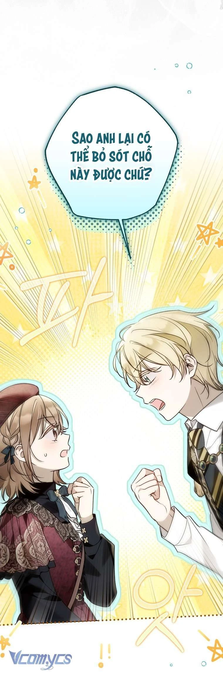 Độc Chiếm Sự Sủng Ái Của Công Nương Út, Mọi Người Đều Ám Ảnh Tôi Chapter 44 - 63