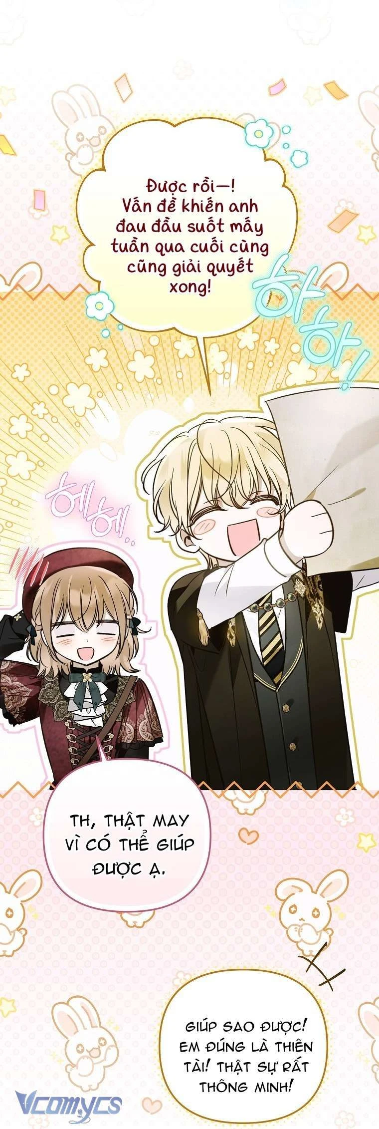 Độc Chiếm Sự Sủng Ái Của Công Nương Út, Mọi Người Đều Ám Ảnh Tôi Chapter 44 - 65