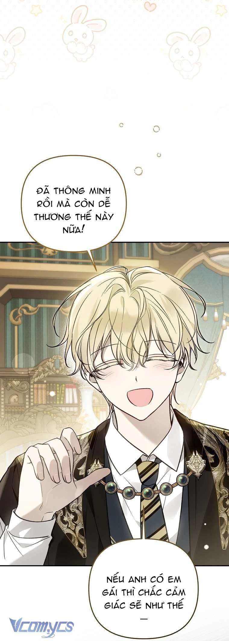 Độc Chiếm Sự Sủng Ái Của Công Nương Út, Mọi Người Đều Ám Ảnh Tôi Chapter 44 - 66