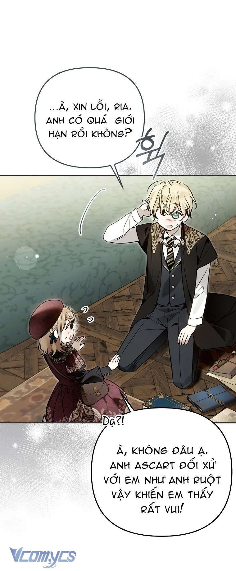 Độc Chiếm Sự Sủng Ái Của Công Nương Út, Mọi Người Đều Ám Ảnh Tôi Chapter 44 - 68