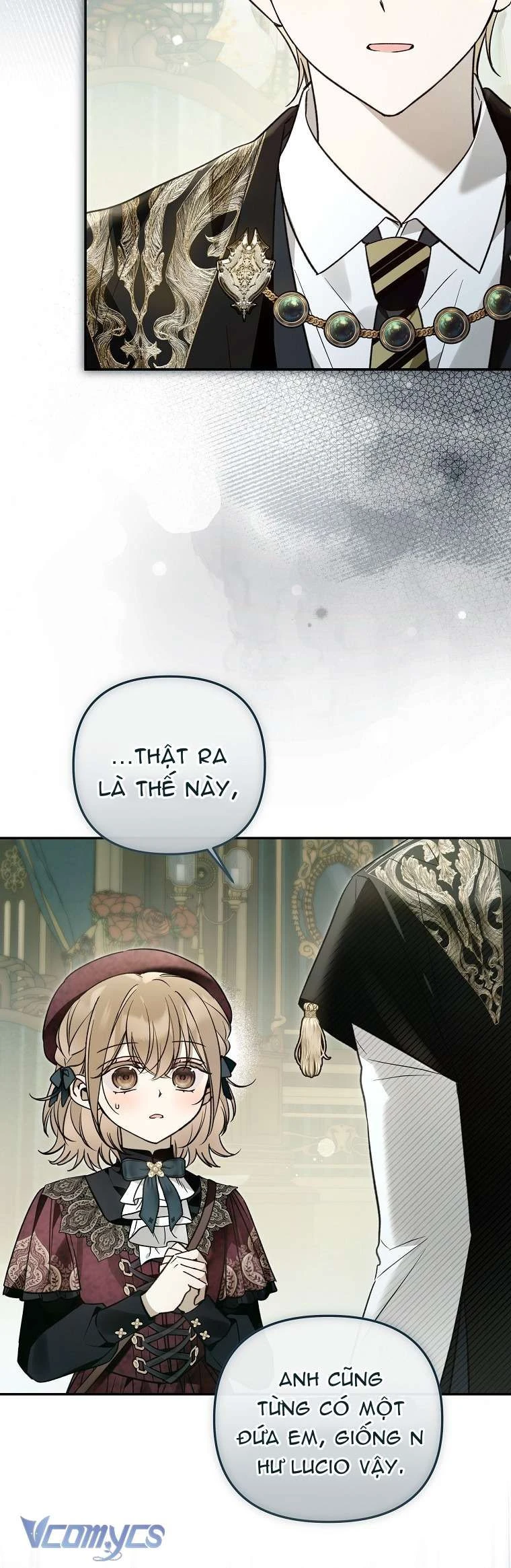 Độc Chiếm Sự Sủng Ái Của Công Nương Út, Mọi Người Đều Ám Ảnh Tôi Chapter 44 - 70