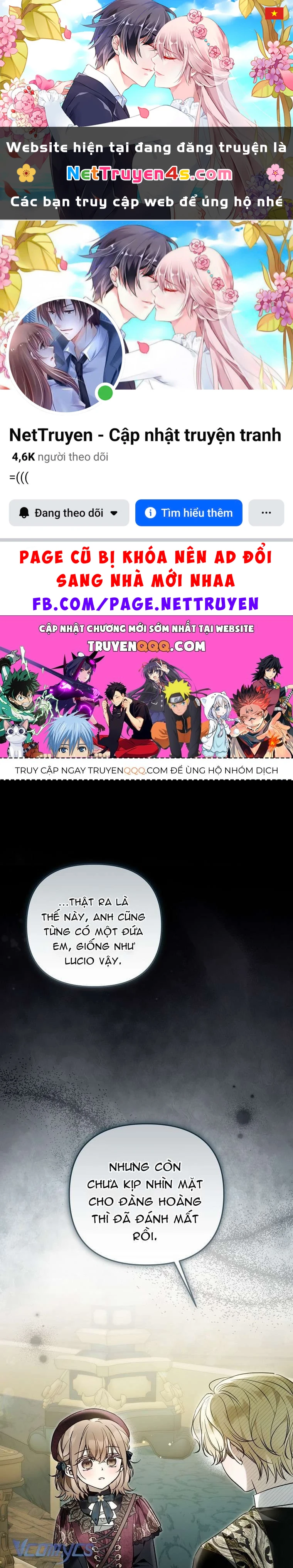 Độc Chiếm Sự Sủng Ái Của Công Nương Út, Mọi Người Đều Ám Ảnh Tôi Chapter 45 - 1