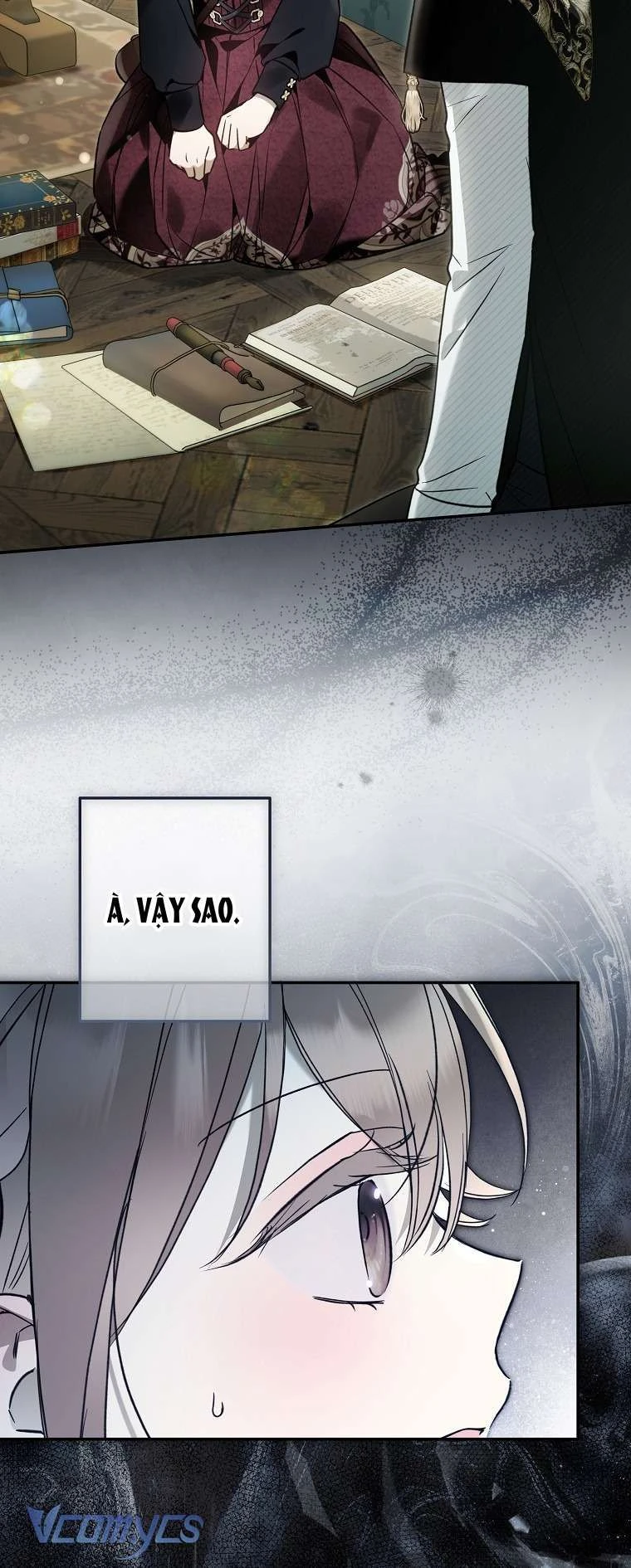 Độc Chiếm Sự Sủng Ái Của Công Nương Út, Mọi Người Đều Ám Ảnh Tôi Chapter 45 - 2