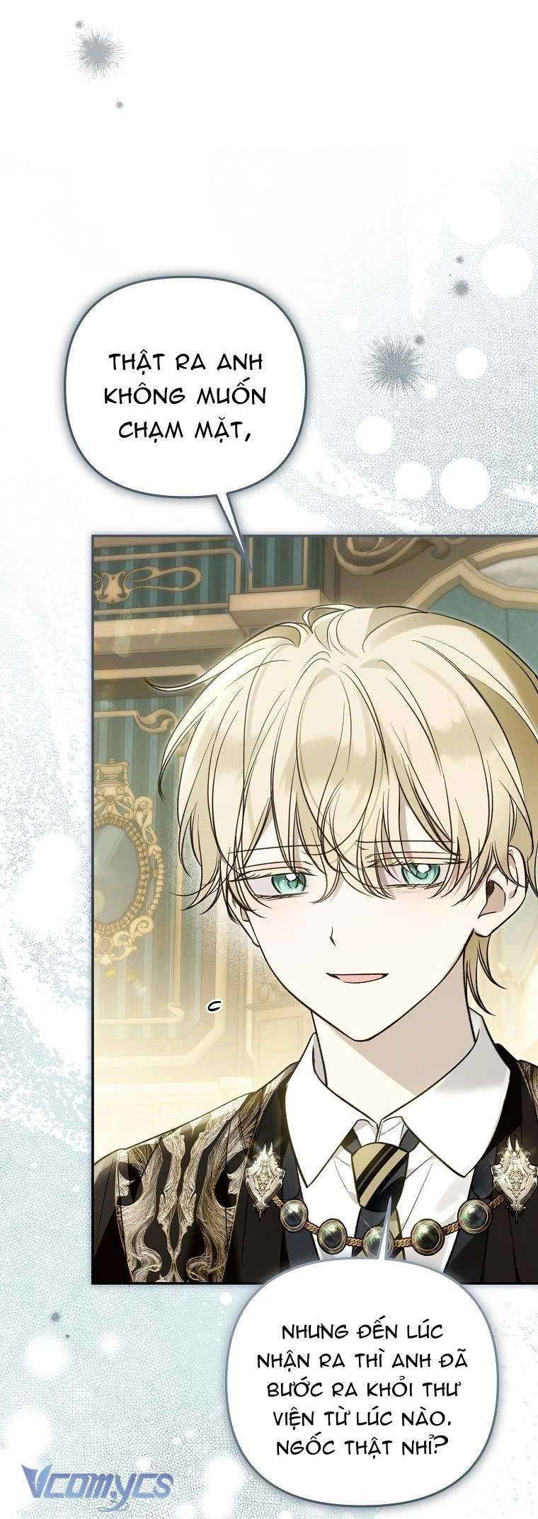 Độc Chiếm Sự Sủng Ái Của Công Nương Út, Mọi Người Đều Ám Ảnh Tôi Chapter 45 - 7