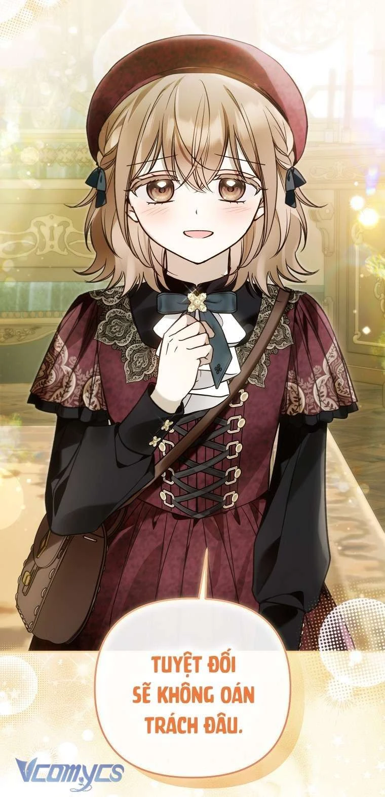 Độc Chiếm Sự Sủng Ái Của Công Nương Út, Mọi Người Đều Ám Ảnh Tôi Chapter 45 - 11