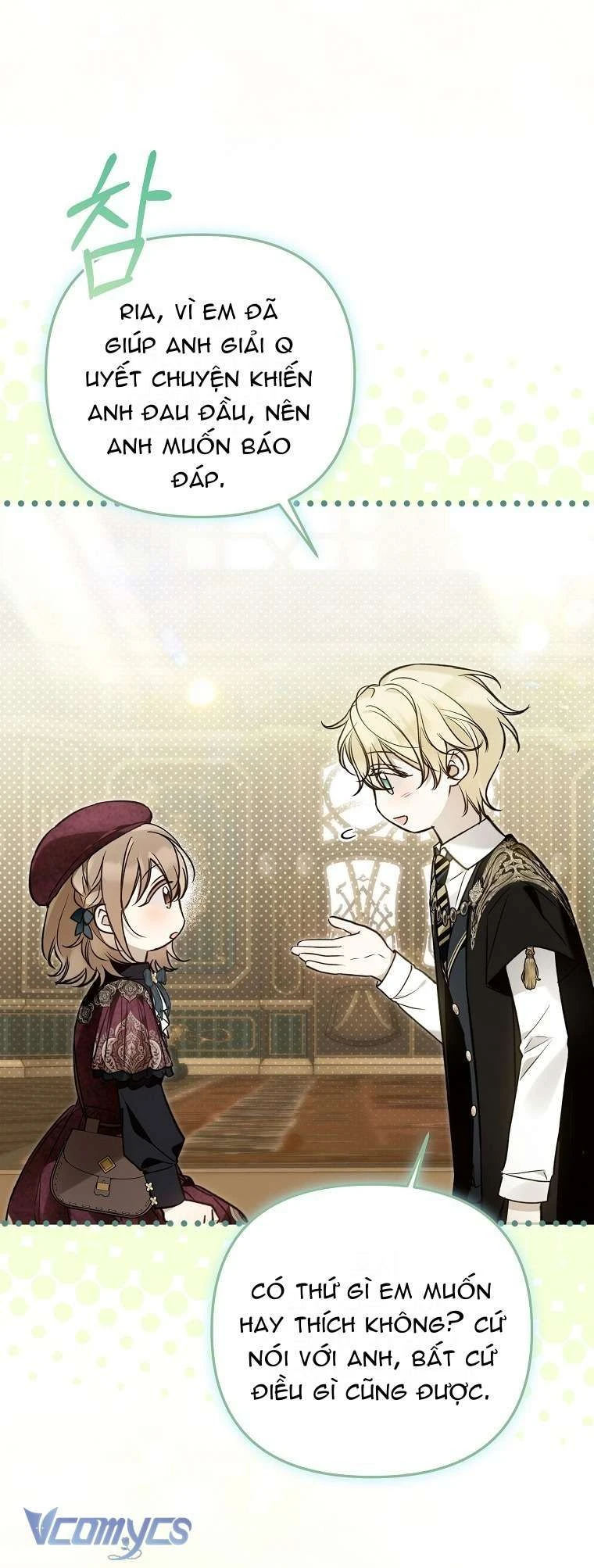 Độc Chiếm Sự Sủng Ái Của Công Nương Út, Mọi Người Đều Ám Ảnh Tôi Chapter 45 - 14