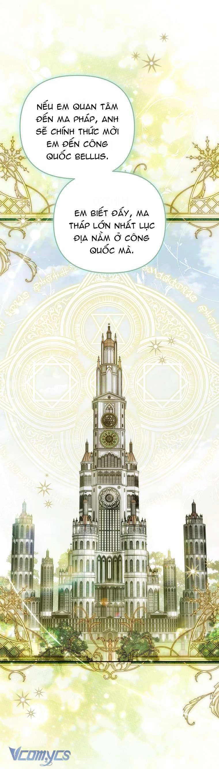 Độc Chiếm Sự Sủng Ái Của Công Nương Út, Mọi Người Đều Ám Ảnh Tôi Chapter 45 - 15