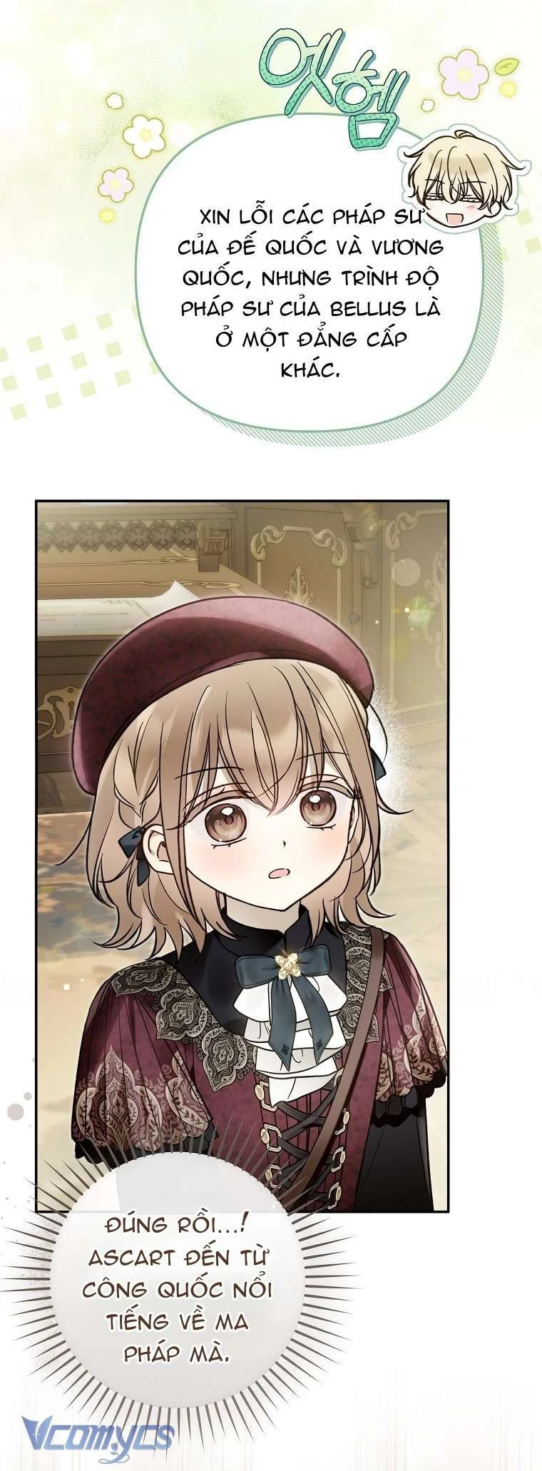 Độc Chiếm Sự Sủng Ái Của Công Nương Út, Mọi Người Đều Ám Ảnh Tôi Chapter 45 - 16