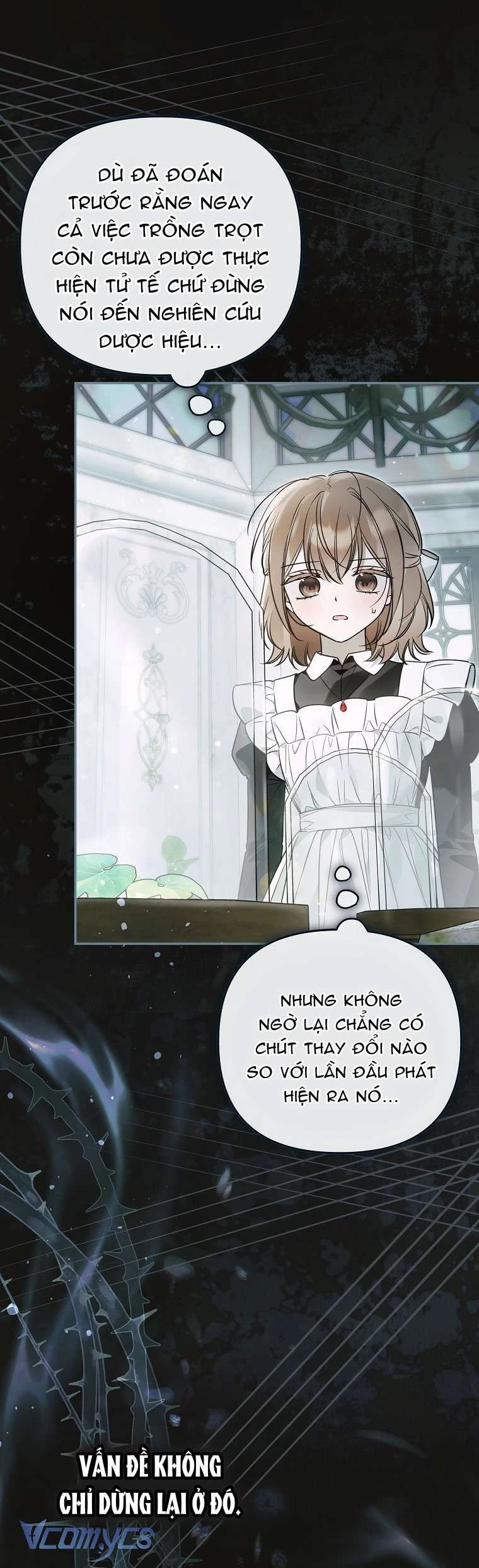 Độc Chiếm Sự Sủng Ái Của Công Nương Út, Mọi Người Đều Ám Ảnh Tôi Chapter 45 - 24