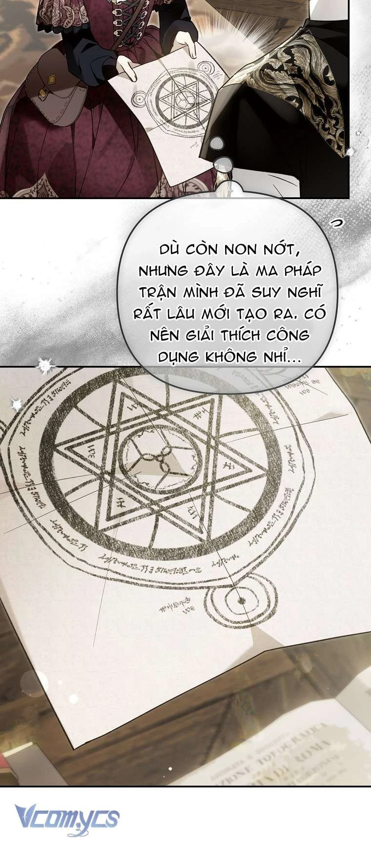 Độc Chiếm Sự Sủng Ái Của Công Nương Út, Mọi Người Đều Ám Ảnh Tôi Chapter 45 - 29