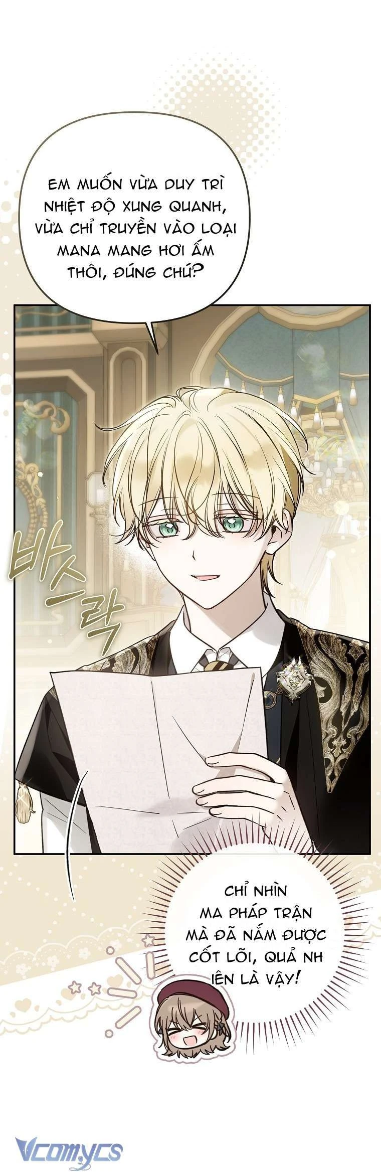 Độc Chiếm Sự Sủng Ái Của Công Nương Út, Mọi Người Đều Ám Ảnh Tôi Chapter 45 - 30