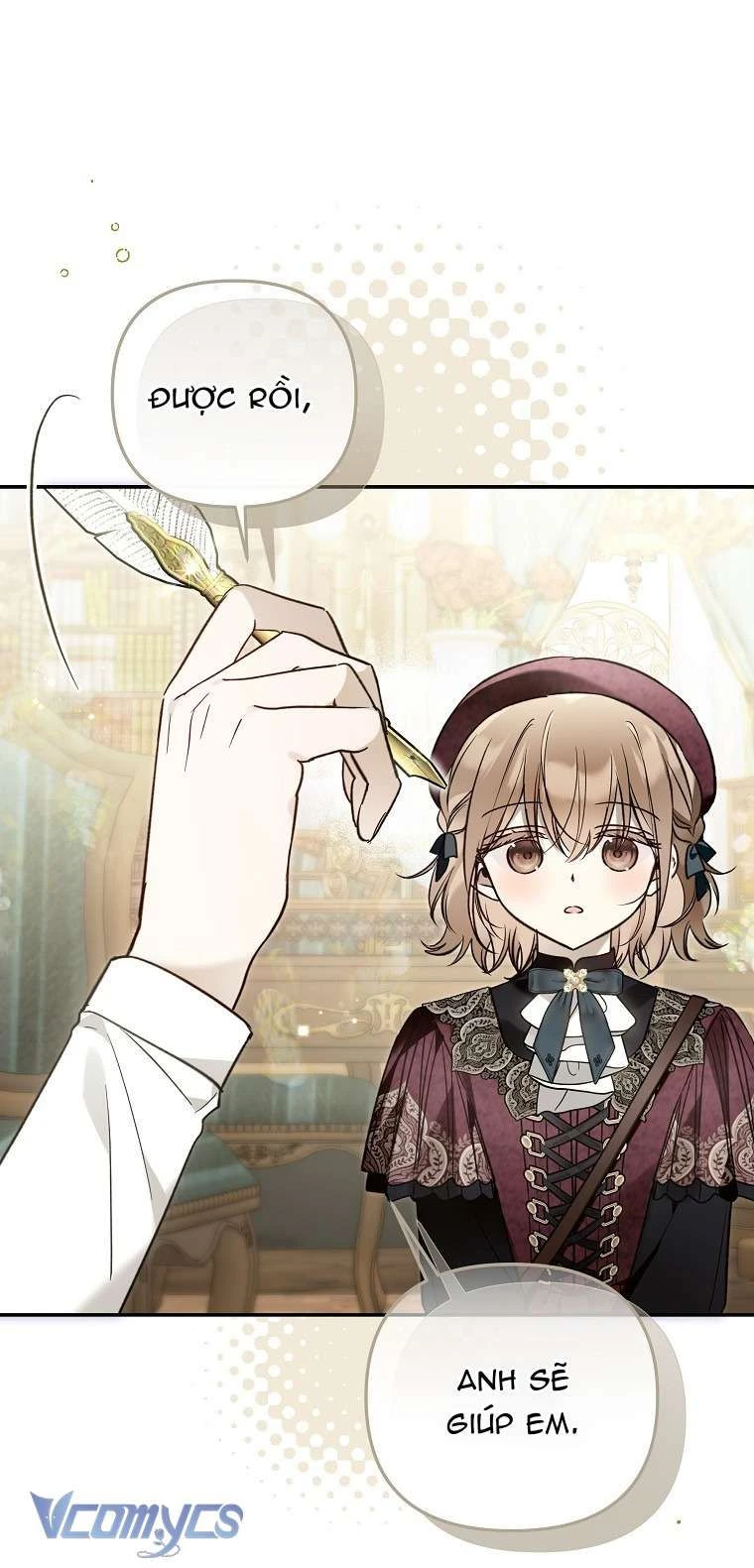 Độc Chiếm Sự Sủng Ái Của Công Nương Út, Mọi Người Đều Ám Ảnh Tôi Chapter 45 - 31