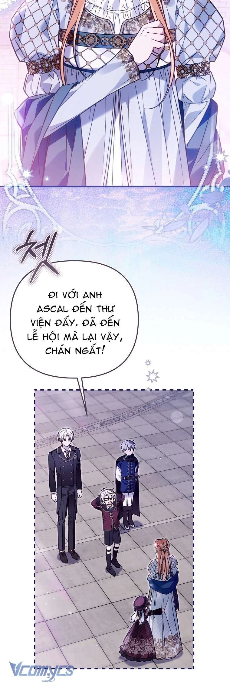 Độc Chiếm Sự Sủng Ái Của Công Nương Út, Mọi Người Đều Ám Ảnh Tôi Chapter 45 - 34