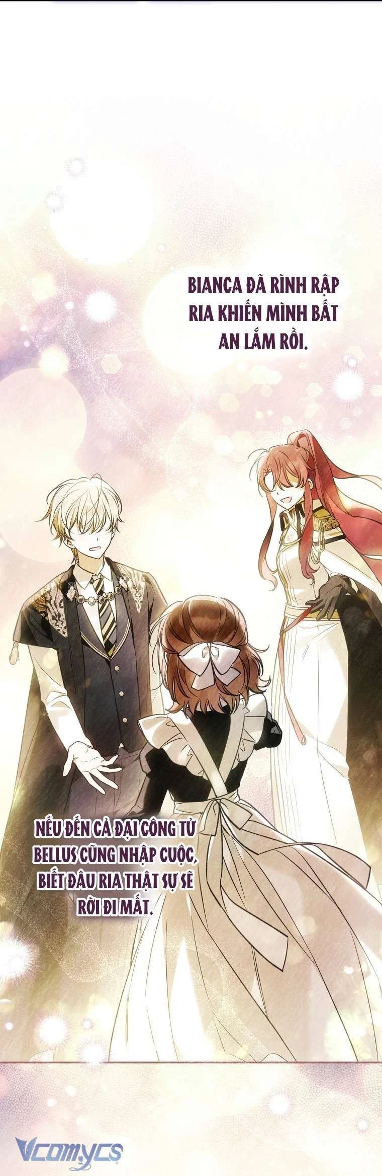 Độc Chiếm Sự Sủng Ái Của Công Nương Út, Mọi Người Đều Ám Ảnh Tôi Chapter 45 - 36