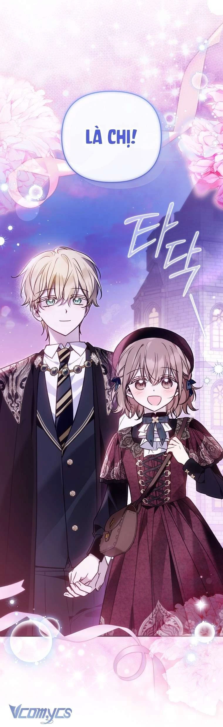 Độc Chiếm Sự Sủng Ái Của Công Nương Út, Mọi Người Đều Ám Ảnh Tôi Chapter 45 - 39