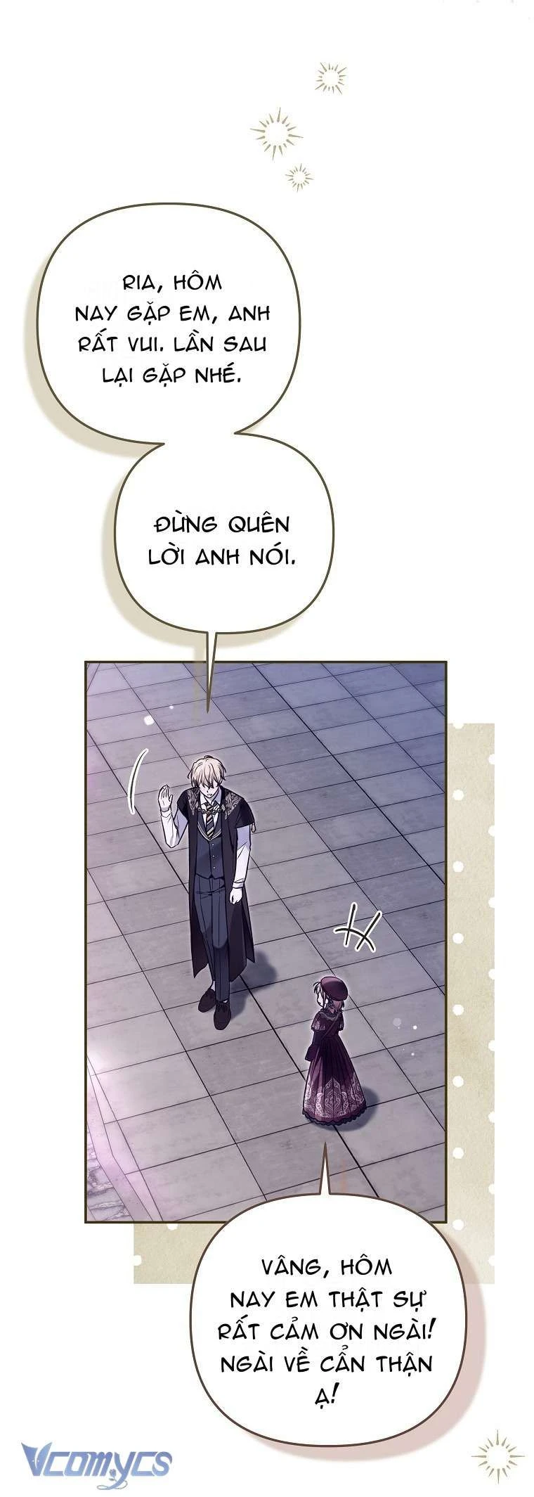 Độc Chiếm Sự Sủng Ái Của Công Nương Út, Mọi Người Đều Ám Ảnh Tôi Chapter 45 - 42