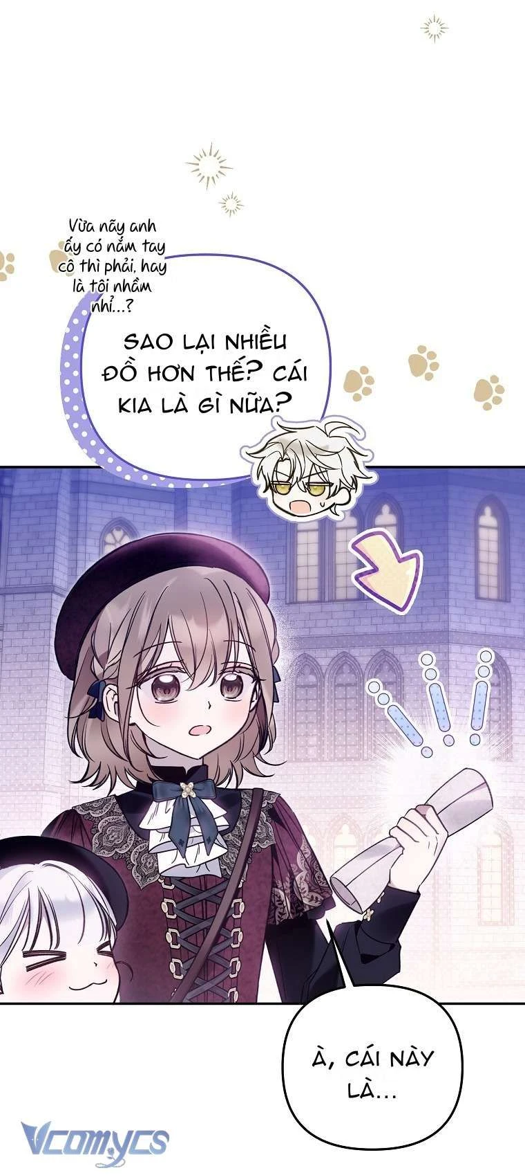 Độc Chiếm Sự Sủng Ái Của Công Nương Út, Mọi Người Đều Ám Ảnh Tôi Chapter 45 - 43