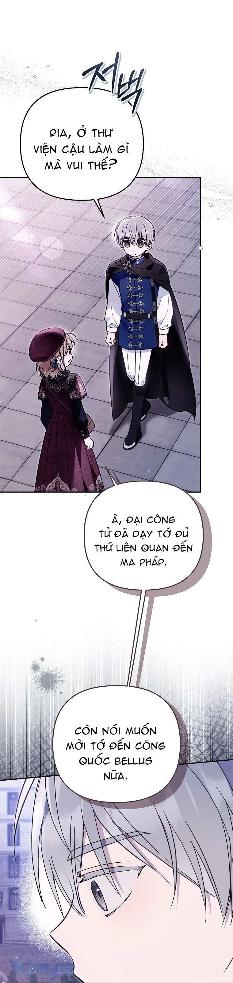 Độc Chiếm Sự Sủng Ái Của Công Nương Út, Mọi Người Đều Ám Ảnh Tôi Chapter 45 - 50