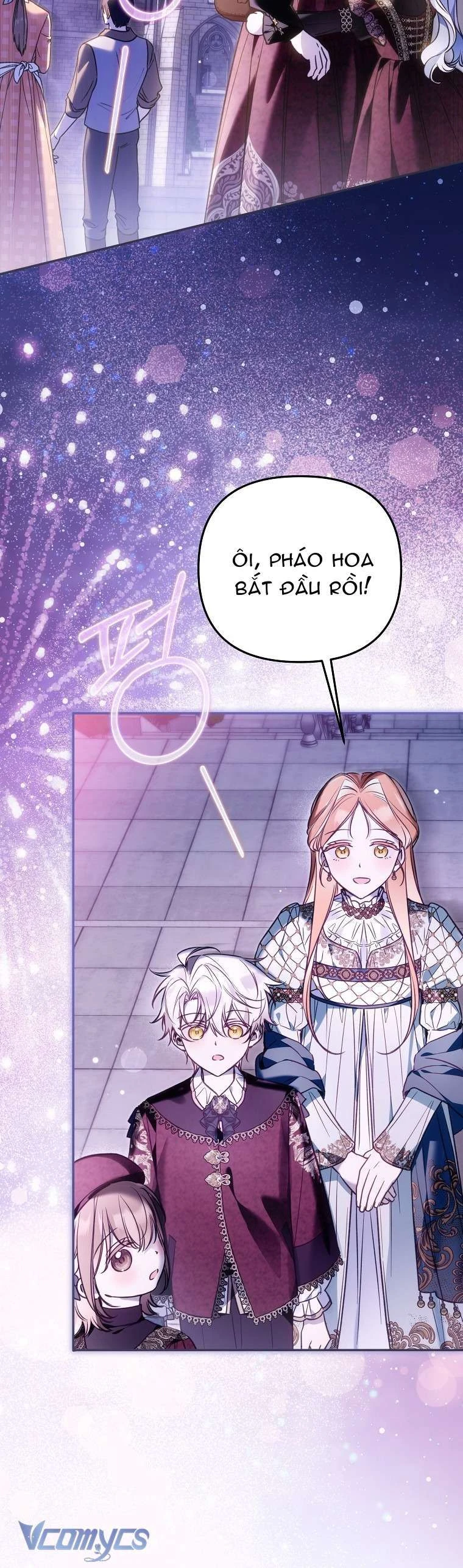 Độc Chiếm Sự Sủng Ái Của Công Nương Út, Mọi Người Đều Ám Ảnh Tôi Chapter 45 - 61