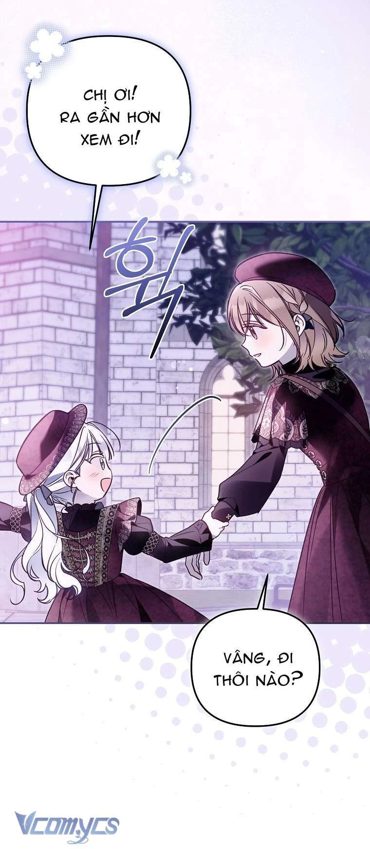 Độc Chiếm Sự Sủng Ái Của Công Nương Út, Mọi Người Đều Ám Ảnh Tôi Chapter 45 - 62