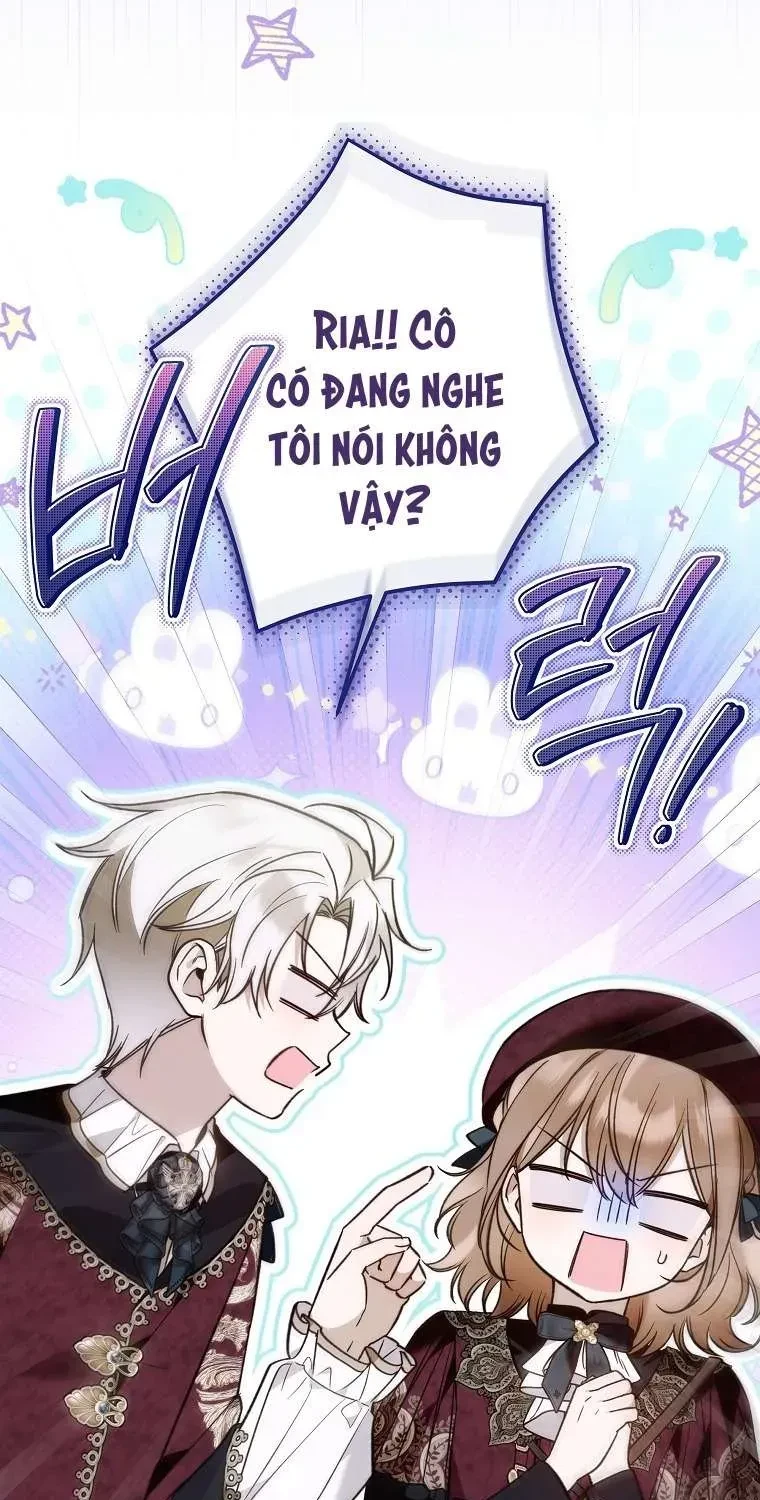 Độc Chiếm Sự Sủng Ái Của Công Nương Út, Mọi Người Đều Ám Ảnh Tôi Chapter 46 - 45