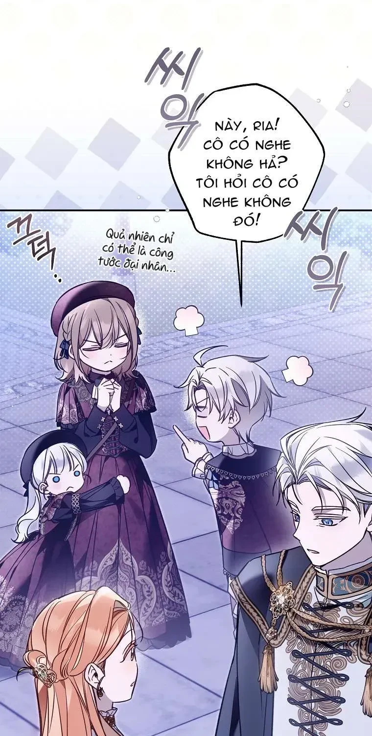 Độc Chiếm Sự Sủng Ái Của Công Nương Út, Mọi Người Đều Ám Ảnh Tôi Chapter 46 - 55