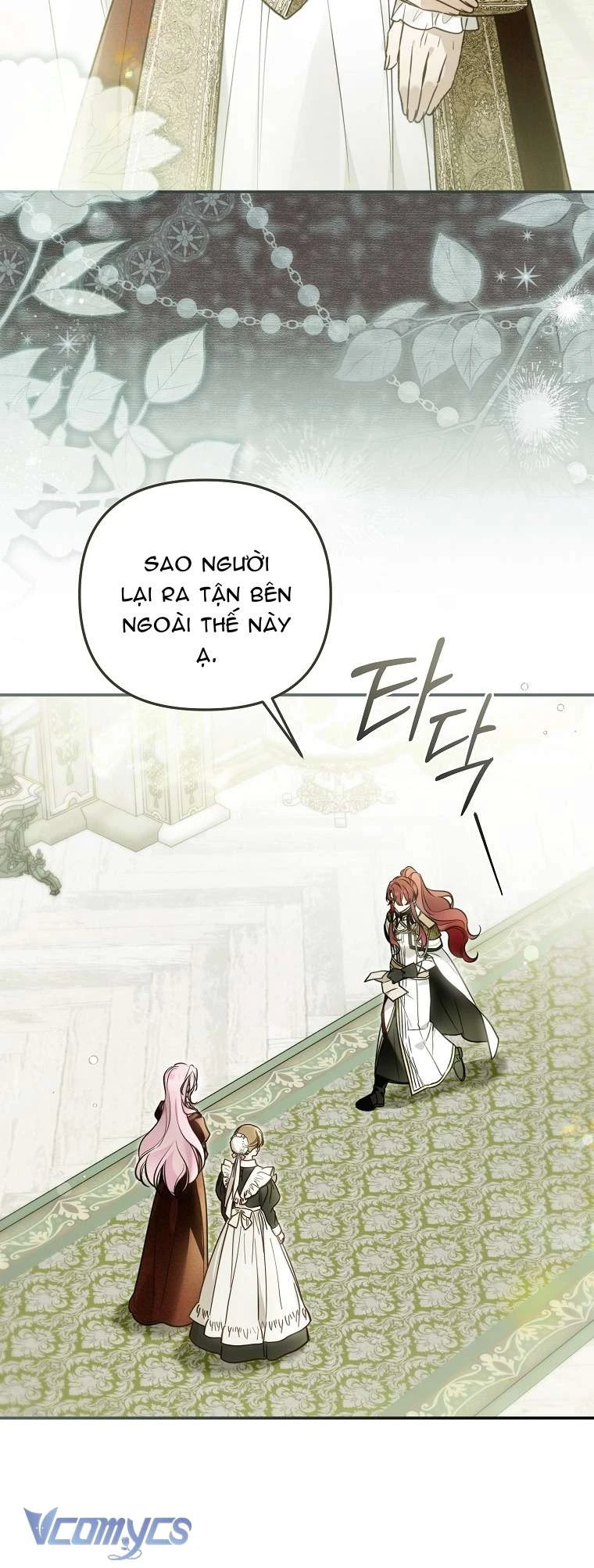 Độc Chiếm Sự Sủng Ái Của Công Nương Út, Mọi Người Đều Ám Ảnh Tôi Chapter  47 - 2