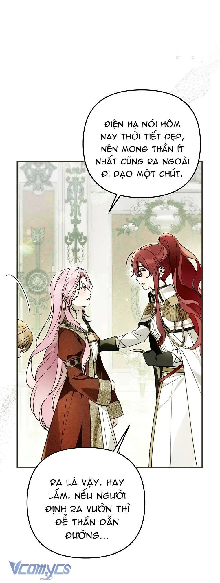 Độc Chiếm Sự Sủng Ái Của Công Nương Út, Mọi Người Đều Ám Ảnh Tôi Chapter  47 - 4