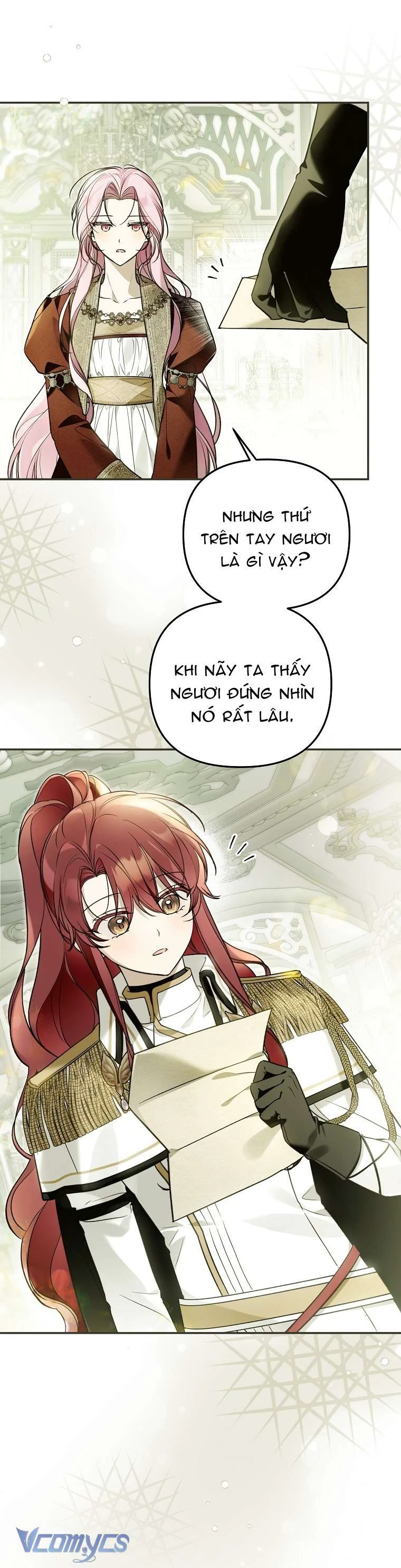 Độc Chiếm Sự Sủng Ái Của Công Nương Út, Mọi Người Đều Ám Ảnh Tôi Chapter  47 - 5