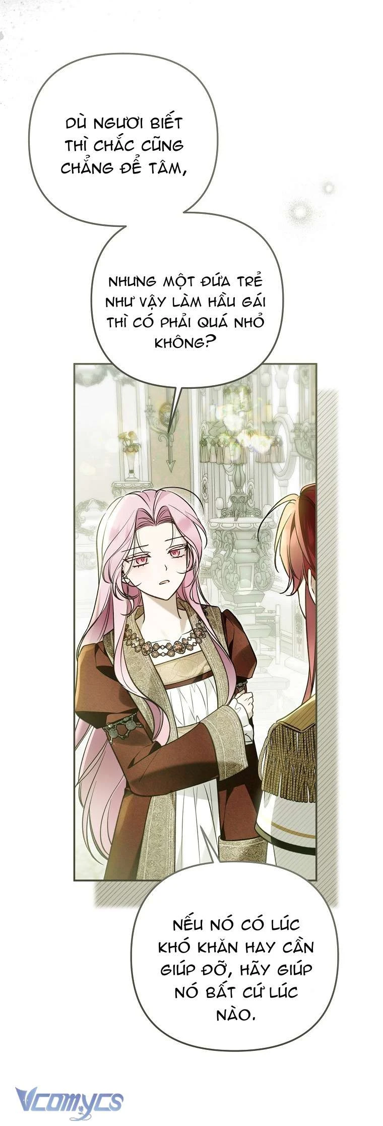 Độc Chiếm Sự Sủng Ái Của Công Nương Út, Mọi Người Đều Ám Ảnh Tôi Chapter  47 - 11