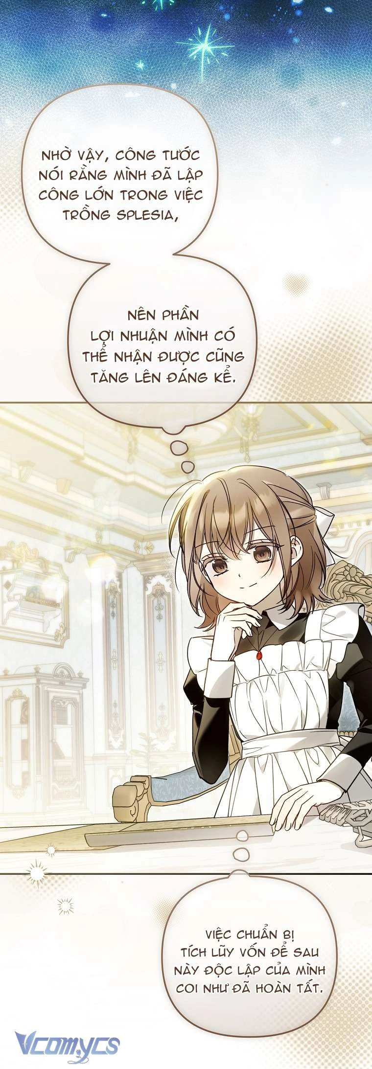 Độc Chiếm Sự Sủng Ái Của Công Nương Út, Mọi Người Đều Ám Ảnh Tôi Chapter  47 - 19