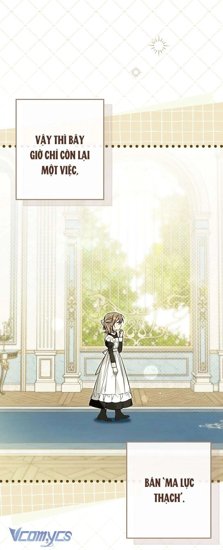 Độc Chiếm Sự Sủng Ái Của Công Nương Út, Mọi Người Đều Ám Ảnh Tôi Chapter  47 - 21