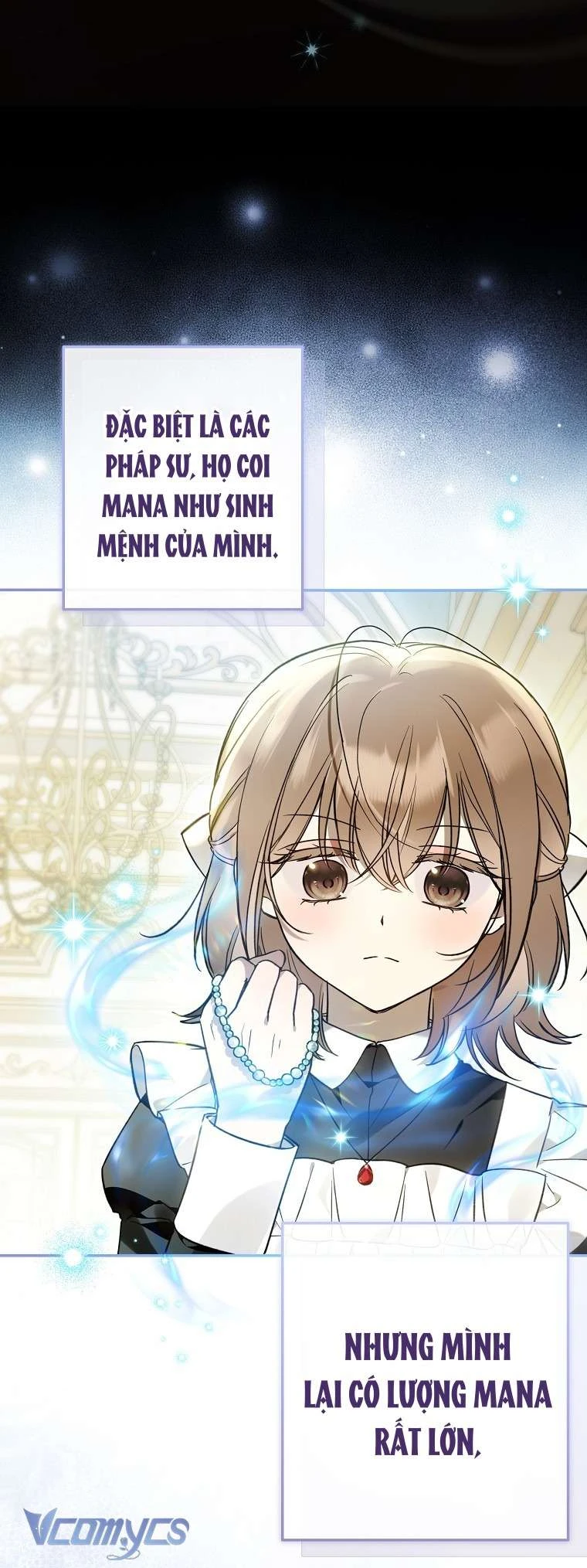 Độc Chiếm Sự Sủng Ái Của Công Nương Út, Mọi Người Đều Ám Ảnh Tôi Chapter  47 - 26