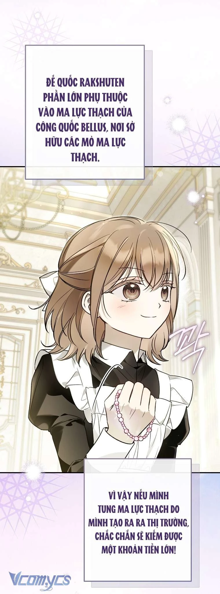 Độc Chiếm Sự Sủng Ái Của Công Nương Út, Mọi Người Đều Ám Ảnh Tôi Chapter  47 - 32