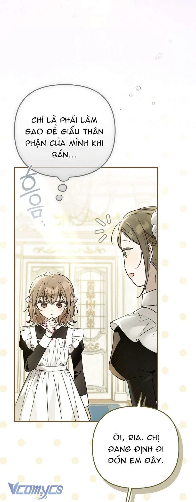 Độc Chiếm Sự Sủng Ái Của Công Nương Út, Mọi Người Đều Ám Ảnh Tôi Chapter  47 - 33