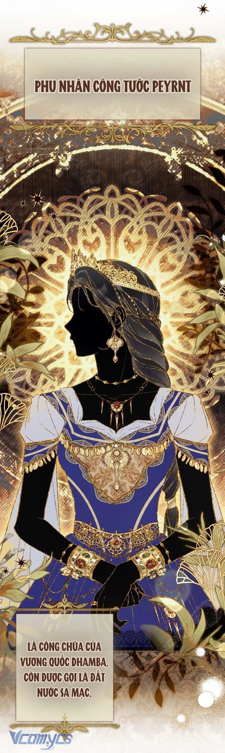 Độc Chiếm Sự Sủng Ái Của Công Nương Út, Mọi Người Đều Ám Ảnh Tôi Chapter  47 - 37