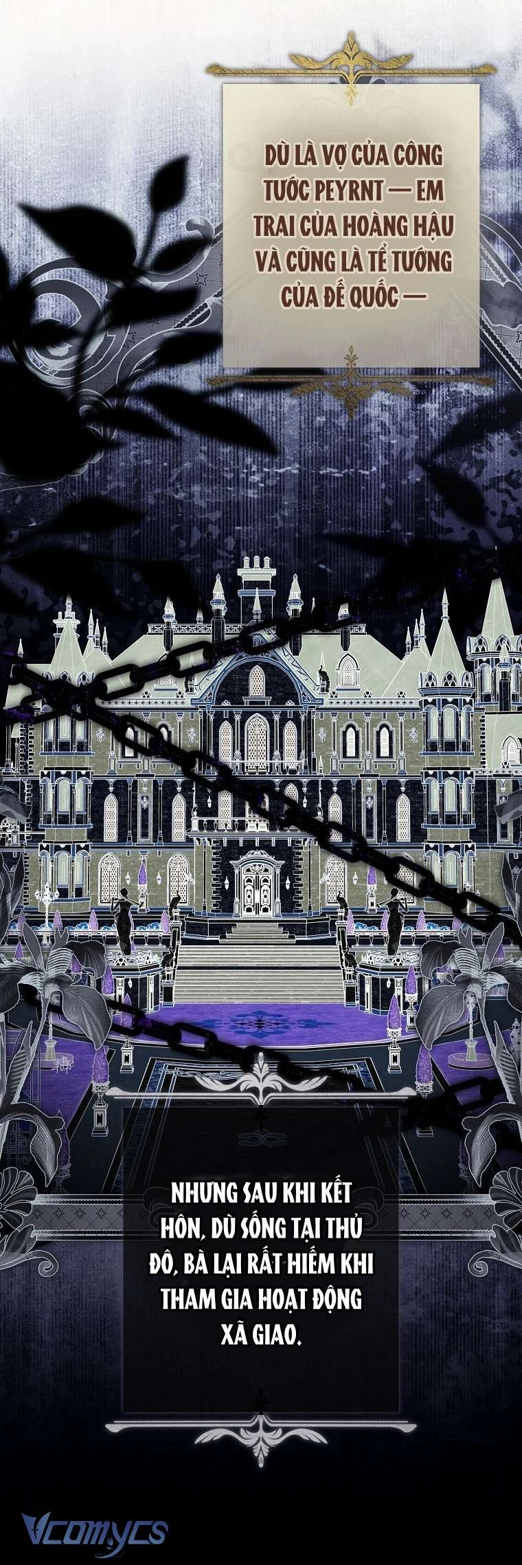 Độc Chiếm Sự Sủng Ái Của Công Nương Út, Mọi Người Đều Ám Ảnh Tôi Chapter  47 - 38