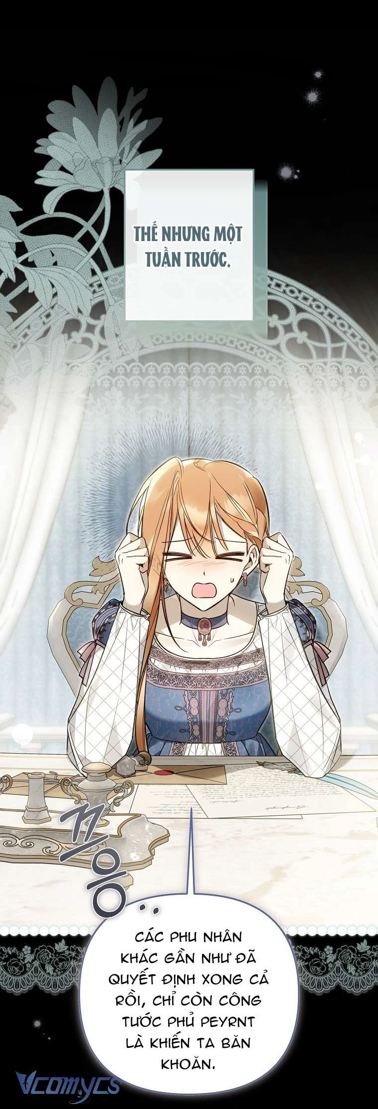 Độc Chiếm Sự Sủng Ái Của Công Nương Út, Mọi Người Đều Ám Ảnh Tôi Chapter  47 - 39