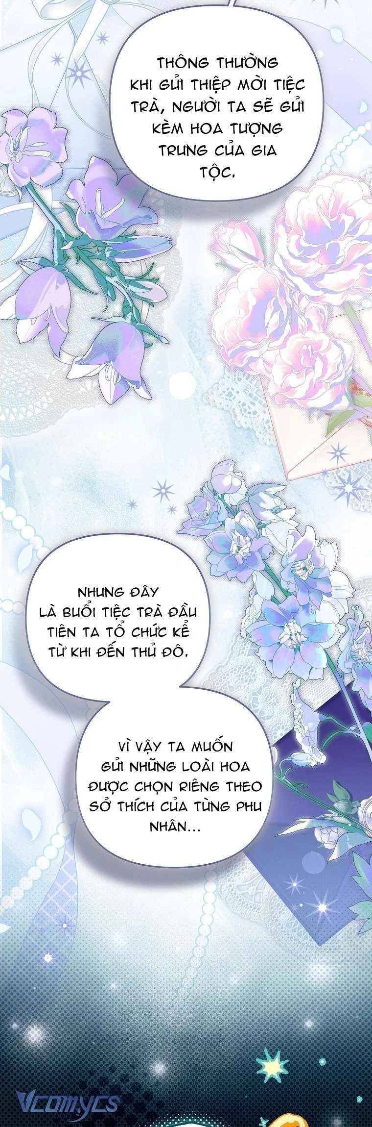 Độc Chiếm Sự Sủng Ái Của Công Nương Út, Mọi Người Đều Ám Ảnh Tôi Chapter  47 - 41