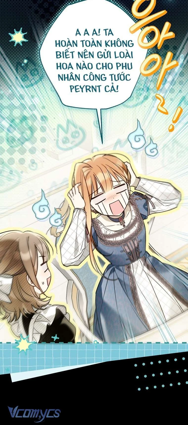 Độc Chiếm Sự Sủng Ái Của Công Nương Út, Mọi Người Đều Ám Ảnh Tôi Chapter  47 - 42