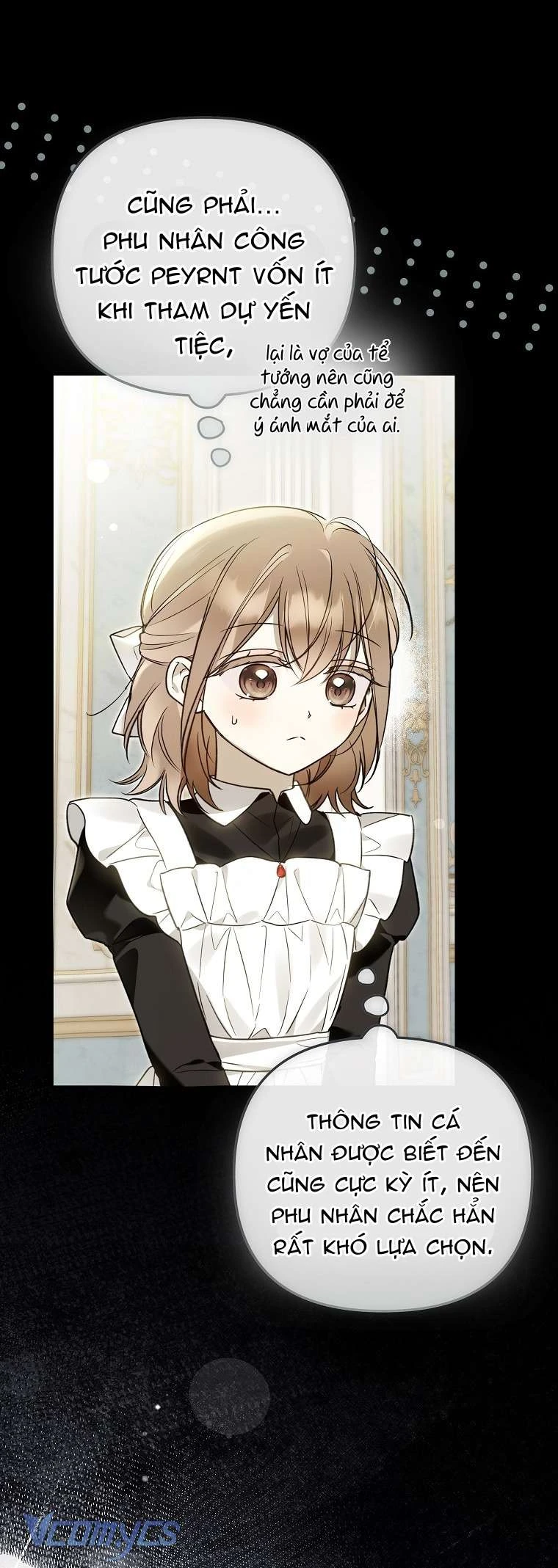 Độc Chiếm Sự Sủng Ái Của Công Nương Út, Mọi Người Đều Ám Ảnh Tôi Chapter  47 - 43