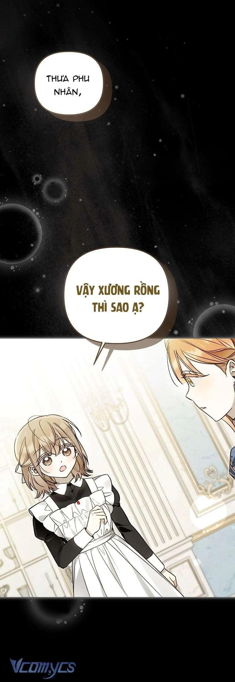 Độc Chiếm Sự Sủng Ái Của Công Nương Út, Mọi Người Đều Ám Ảnh Tôi Chapter  47 - 46