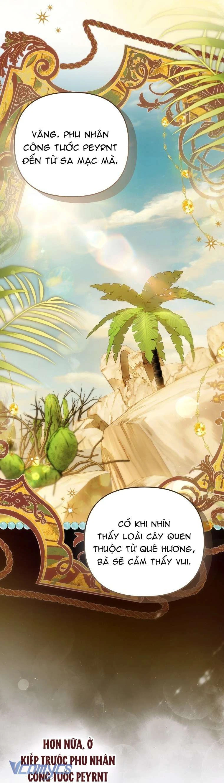 Độc Chiếm Sự Sủng Ái Của Công Nương Út, Mọi Người Đều Ám Ảnh Tôi Chapter  47 - 48