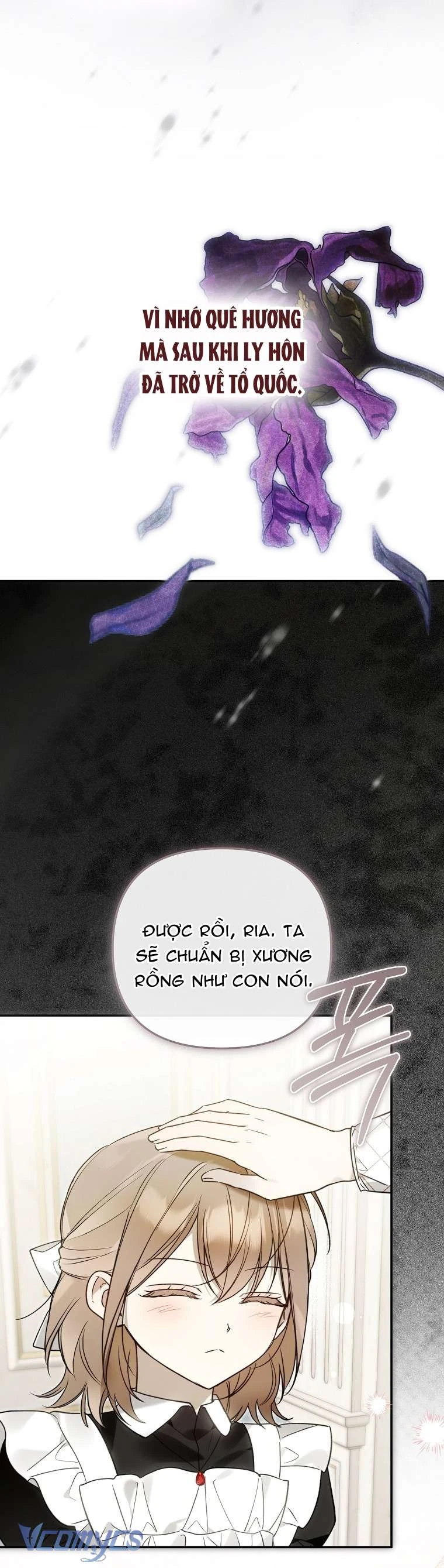 Độc Chiếm Sự Sủng Ái Của Công Nương Út, Mọi Người Đều Ám Ảnh Tôi Chapter  47 - 49